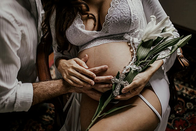 Quan hệ tình dục trong 3 tháng đầu thai kỳ có thể gây sảy thai không?