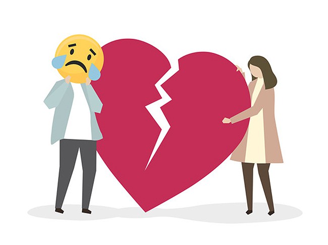 6 Điều đàn ông nên làm gì sau khi chia tay?