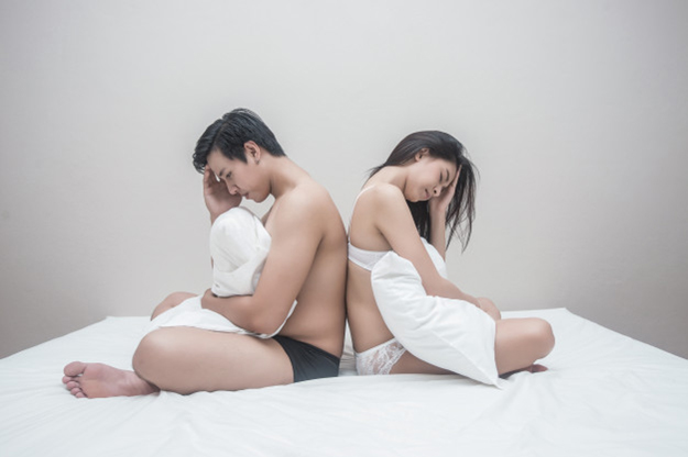 Giấc ngủ kém ảnh hưởng chất lượng tình dục của bạn ra sao