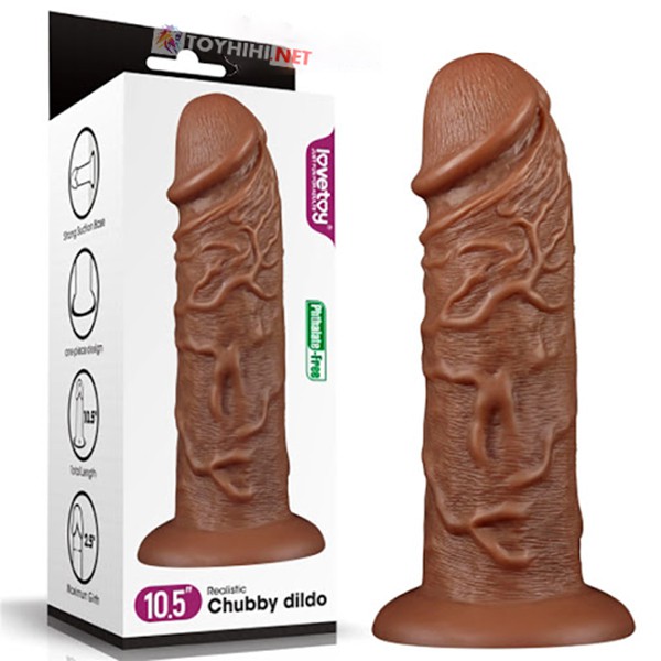 Duong vat hit dat khong lo Lovetoy Chubby.jpg