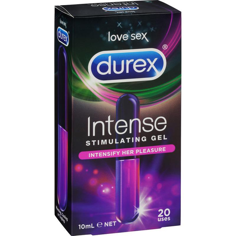 Gel tăng khoái cảm cho phụ nữ Durex Intense GBTTC22