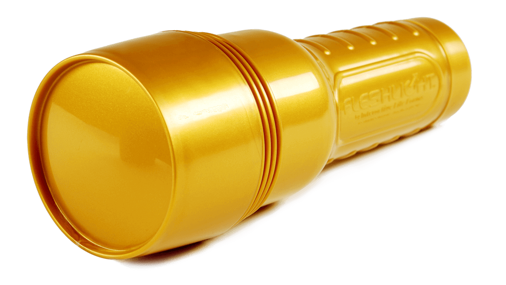 Đèn pin thủ dâm hàng chính hãng Gold FleshLight ADGTC108