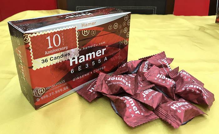 Kẹo sâm Hamer là sản phẩm tăng cường sinh lý cho mọi giới tính nam và nữ
