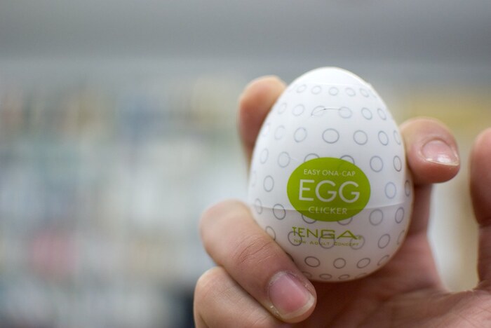 Tenga Egg giúp bạn cực khoái, lên đỉnh chỉ trong thời gian cực ngắn