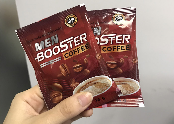Coffee Men Booster hiện đang là sản phẩm được săn lùng nhiều nhất hiện nay
