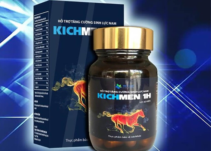 Combo 2 Kichmen 1h – Shock với hiệu quả Kichmen khoái cảm cực đỉnh